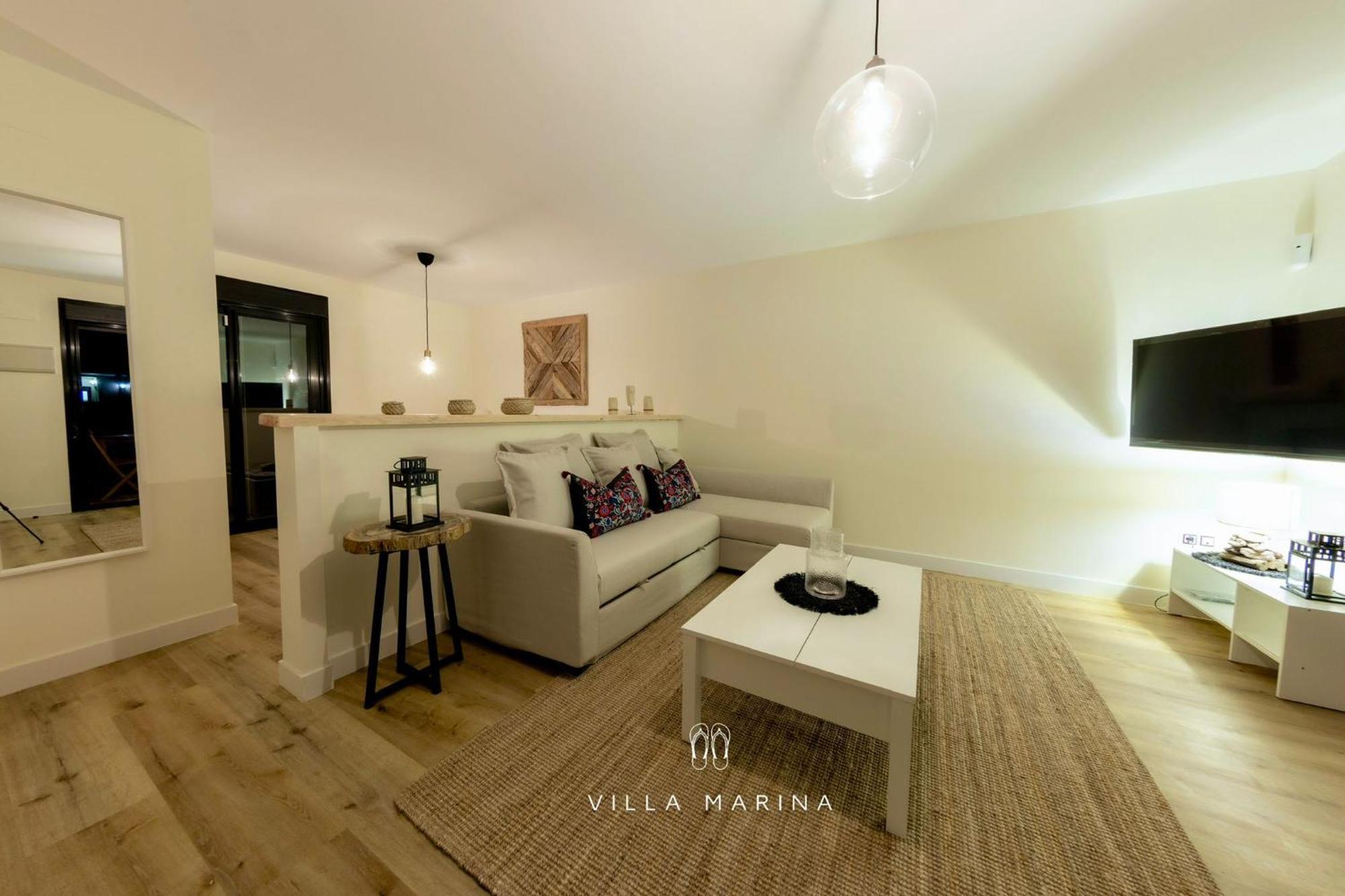 Villa Marina ラハレス エクステリア 写真