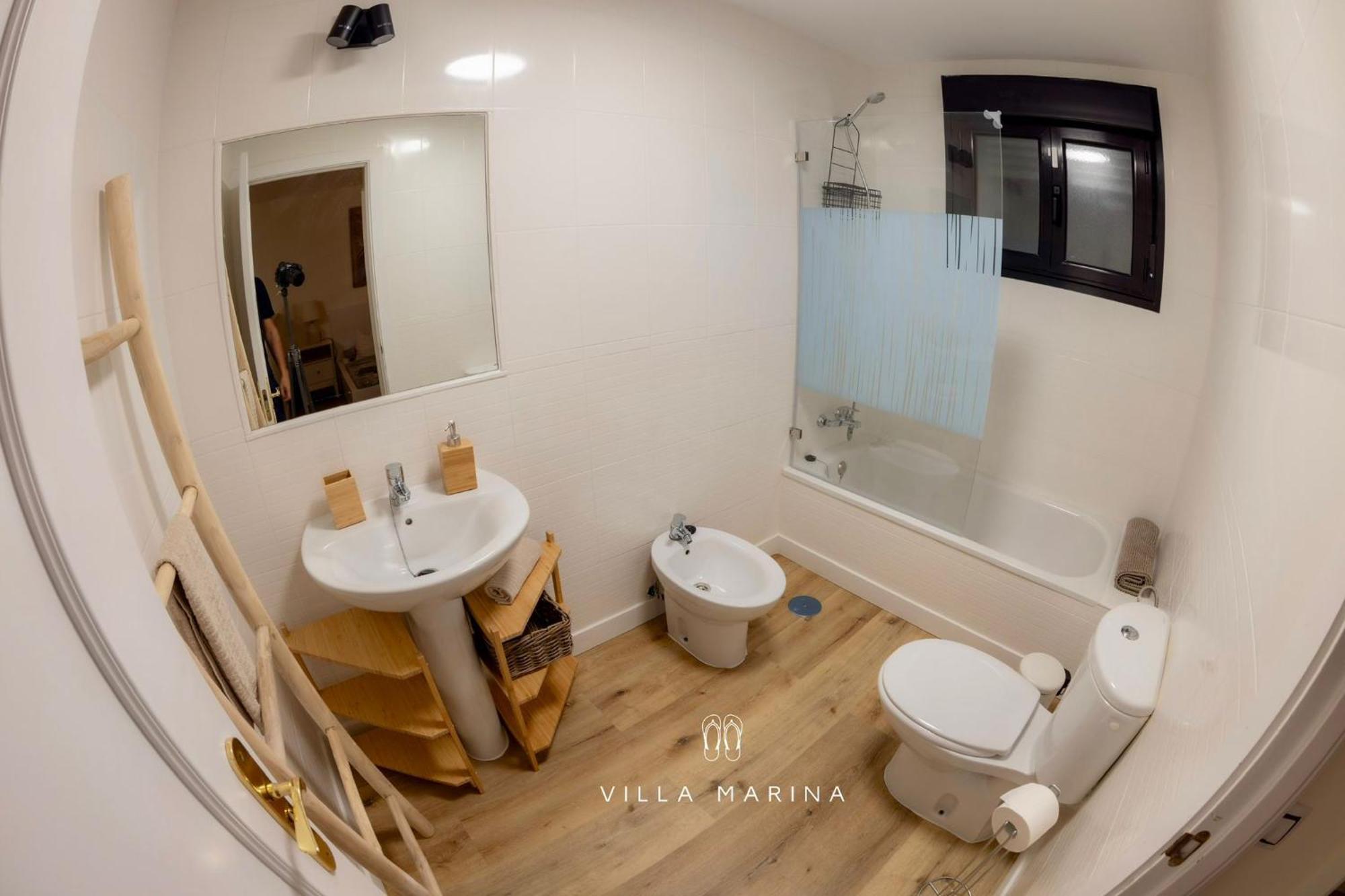 Villa Marina ラハレス エクステリア 写真